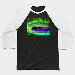 A drop on a feather Baseball T-Shirt